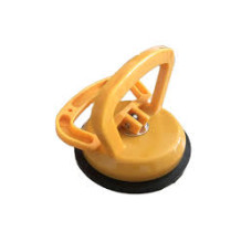 Suction Cup,Yellow  - Dent puller, Also helps to safely handle glass, plexiglass and lightweight sheet metal panels