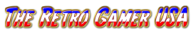 The Retro Gamer USA The Retro Gamer USA